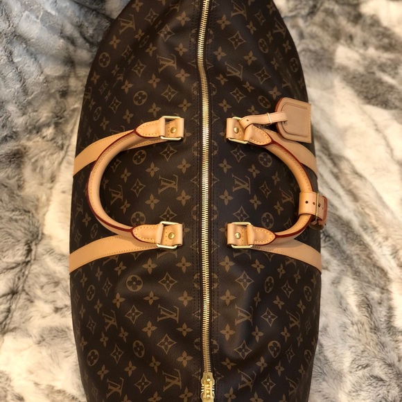 Louis Vuitton Keepall 55 - Picture 2 of 16